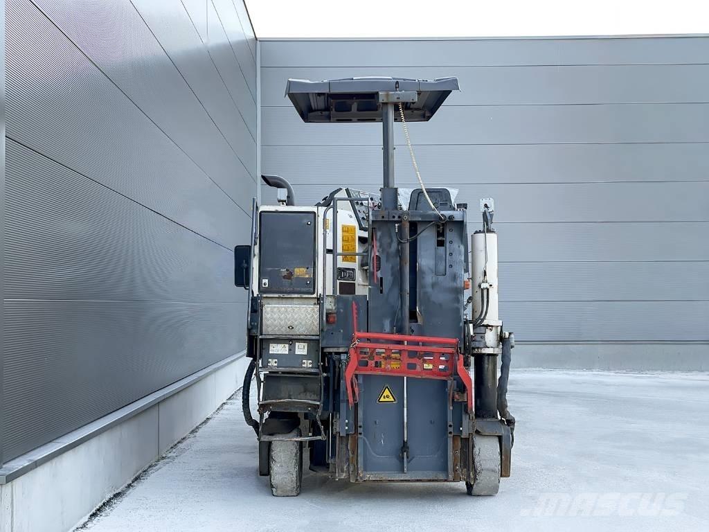 Wirtgen W 100 F Asfalt-kaldfresere