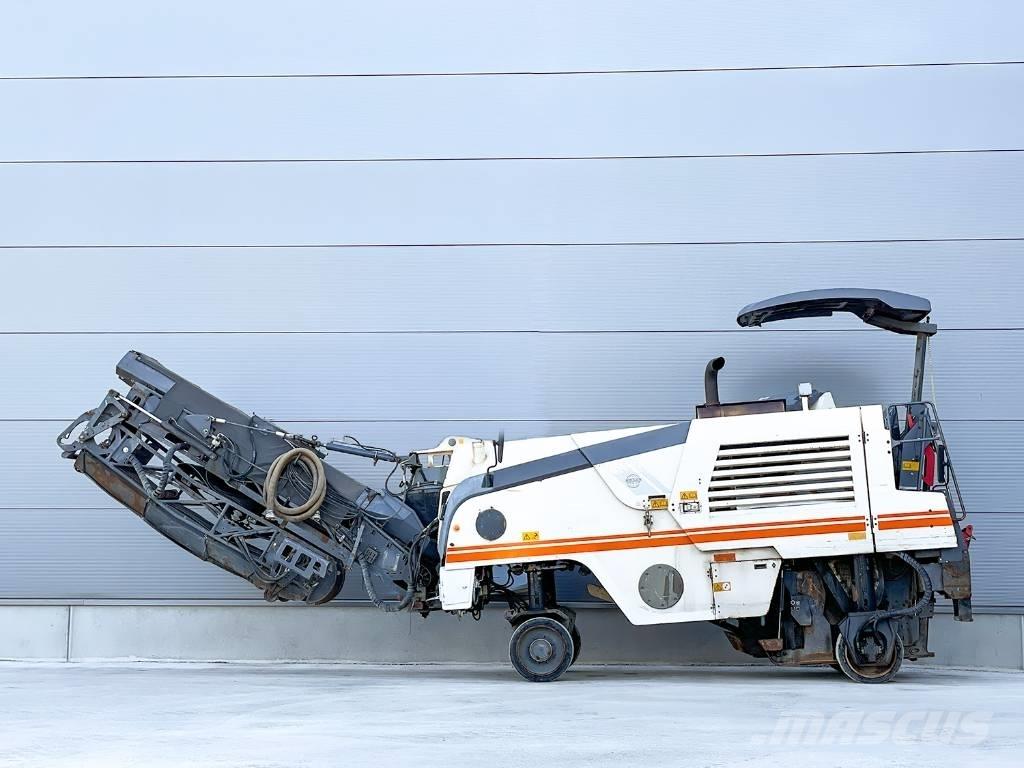 Wirtgen W 100 F Asfalt-kaldfresere