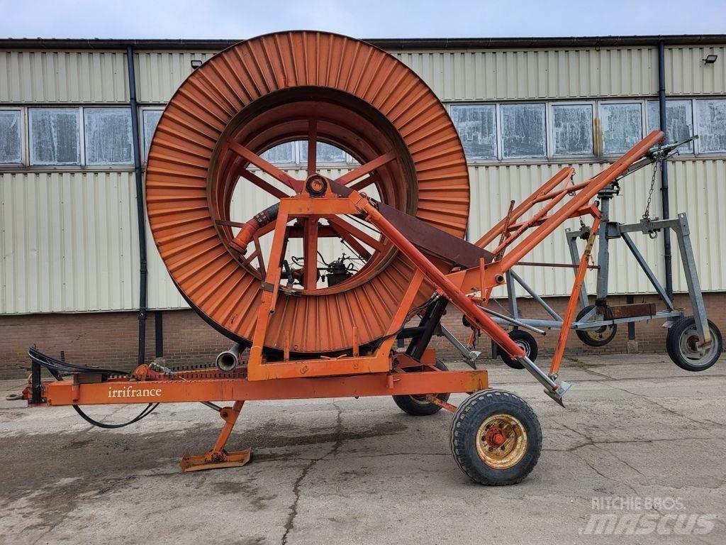 Irrifrance 100-400 Vanningssystem
