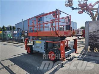 SkyJack SJ 6832 RT Sakselifter