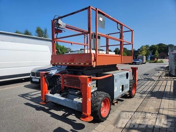 SkyJack SJ 6832 RT Sakselifter