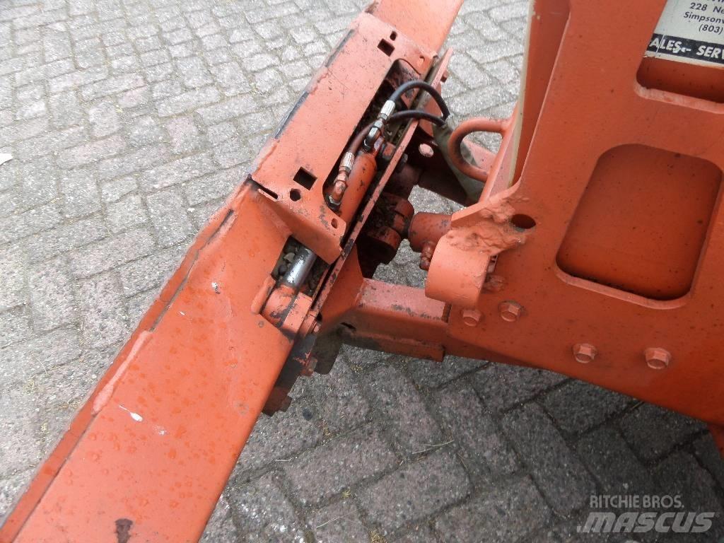 Ditch Witch 3610 DD Kjedegravere