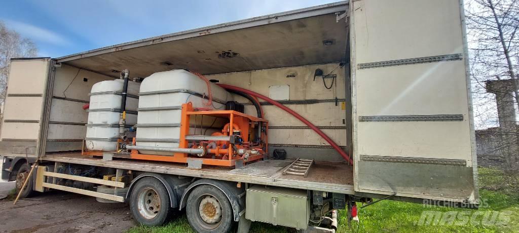  Sitetec M500D Borutstyr tilbehør og deler