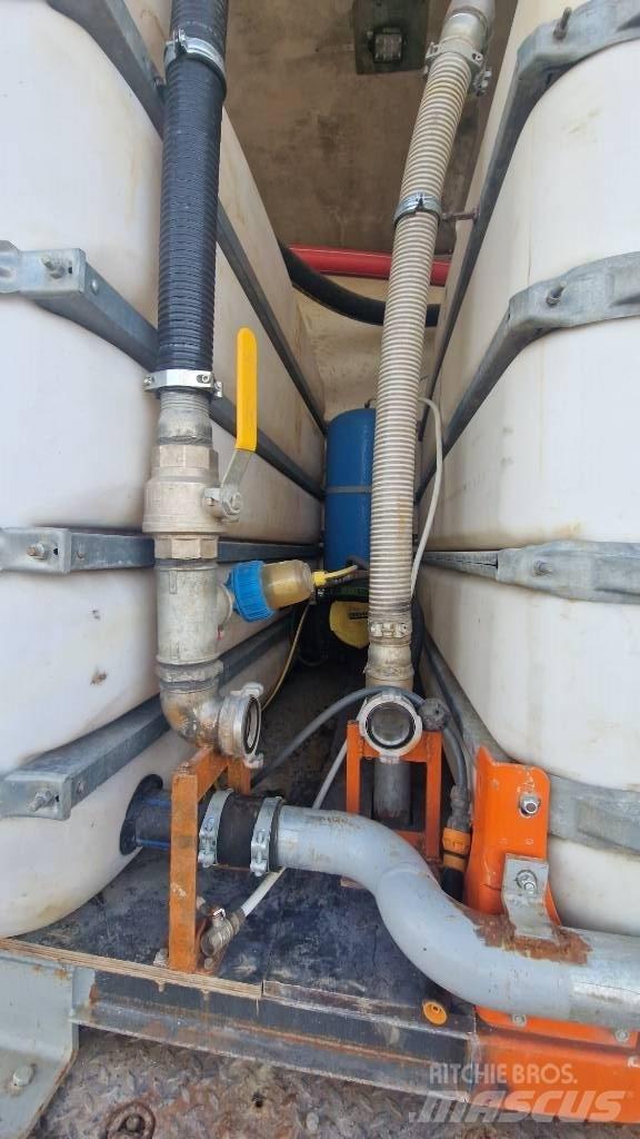  Sitetec M500D Borutstyr tilbehør og deler