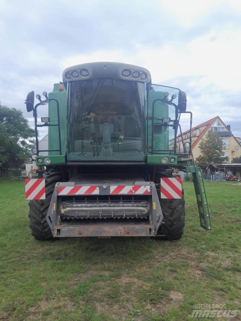 Fendt 6300C Skurtreskere