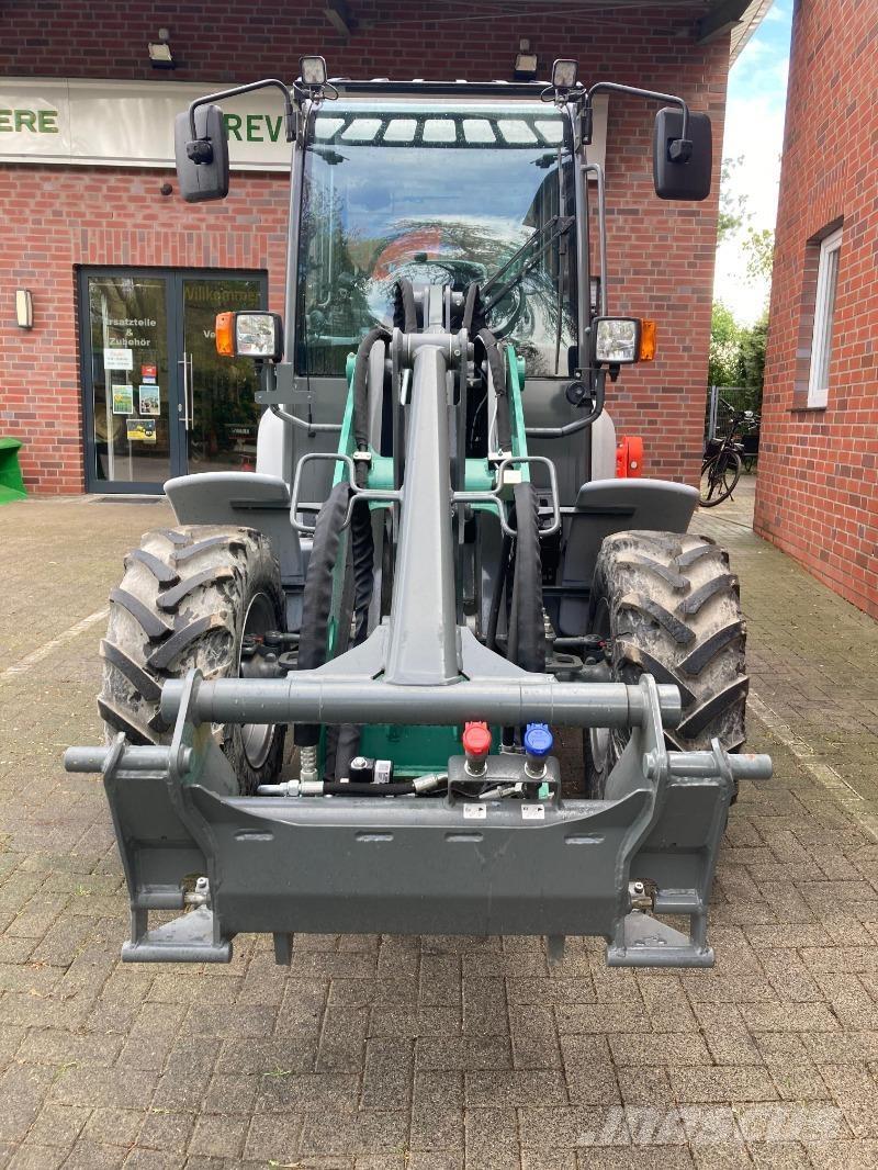 Kramer KL19.5 Hjullastere