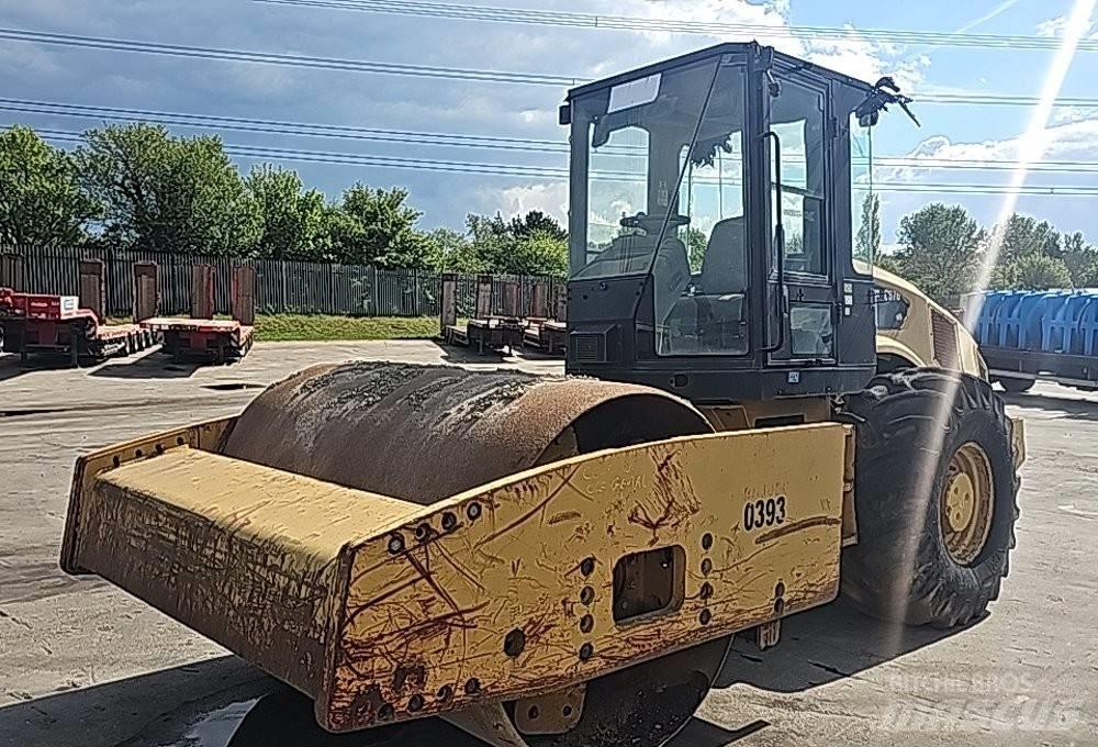CAT CS 76 Valsetog