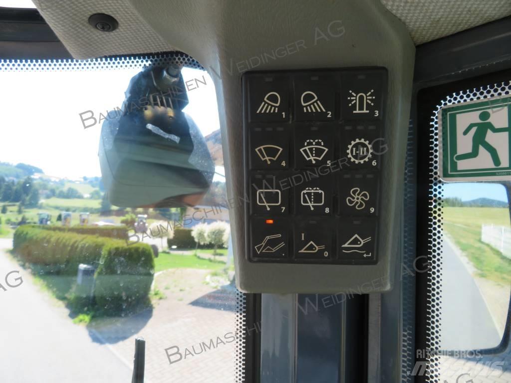 Yanmar V 80 Hjullastere