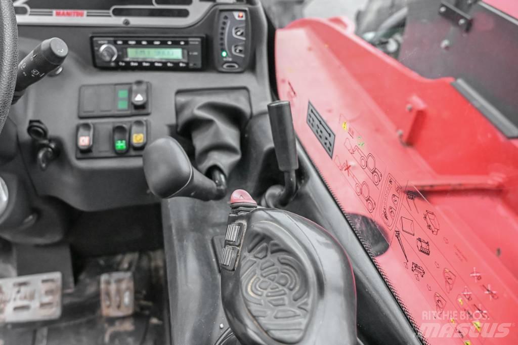 Manitou MT 1030 Teleskoplastere