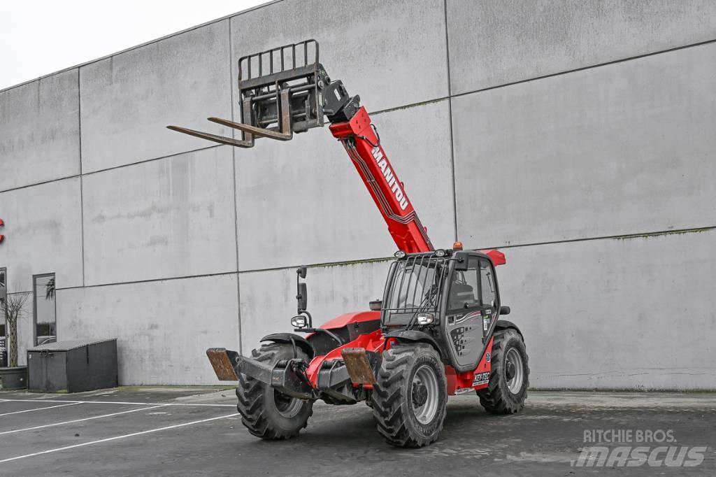 Manitou MT 1030 Teleskoplastere