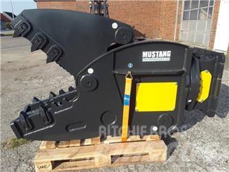 Mustang RH20 Knusere