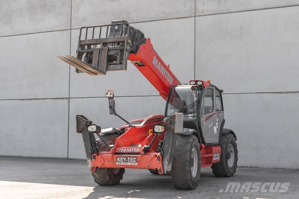 Manitou MT 1840 Teleskoplastere