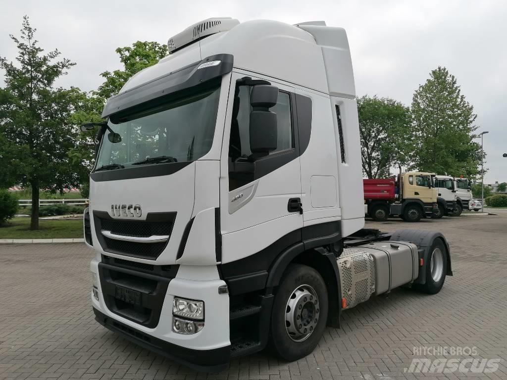Iveco AS 440 ST/P Trekkvogner