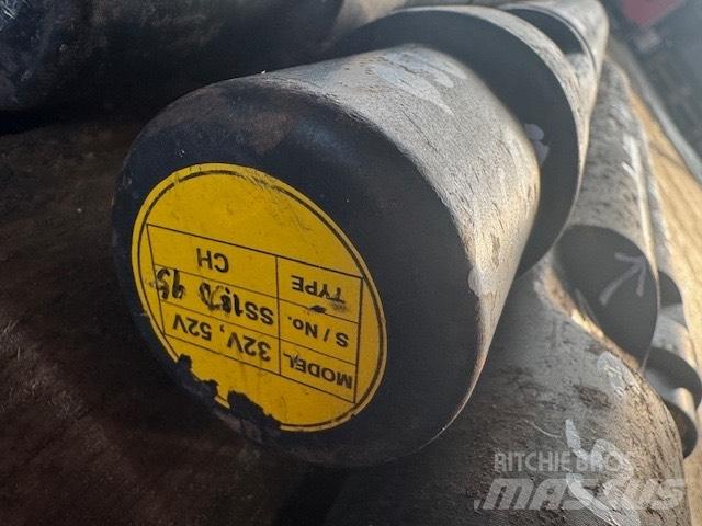 JCB Hammer Tool D&A Hydrauliske hammere