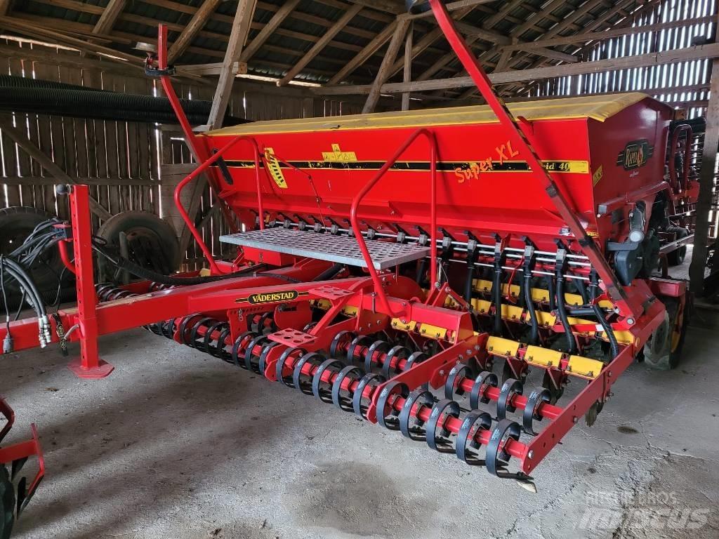 Väderstad Rapid400C Såmaskiner