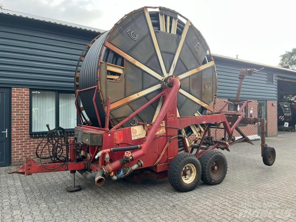  Turbocipa 125 haspel Vanningssystem