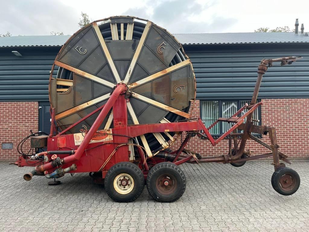  Turbocipa 125 haspel Vanningssystem