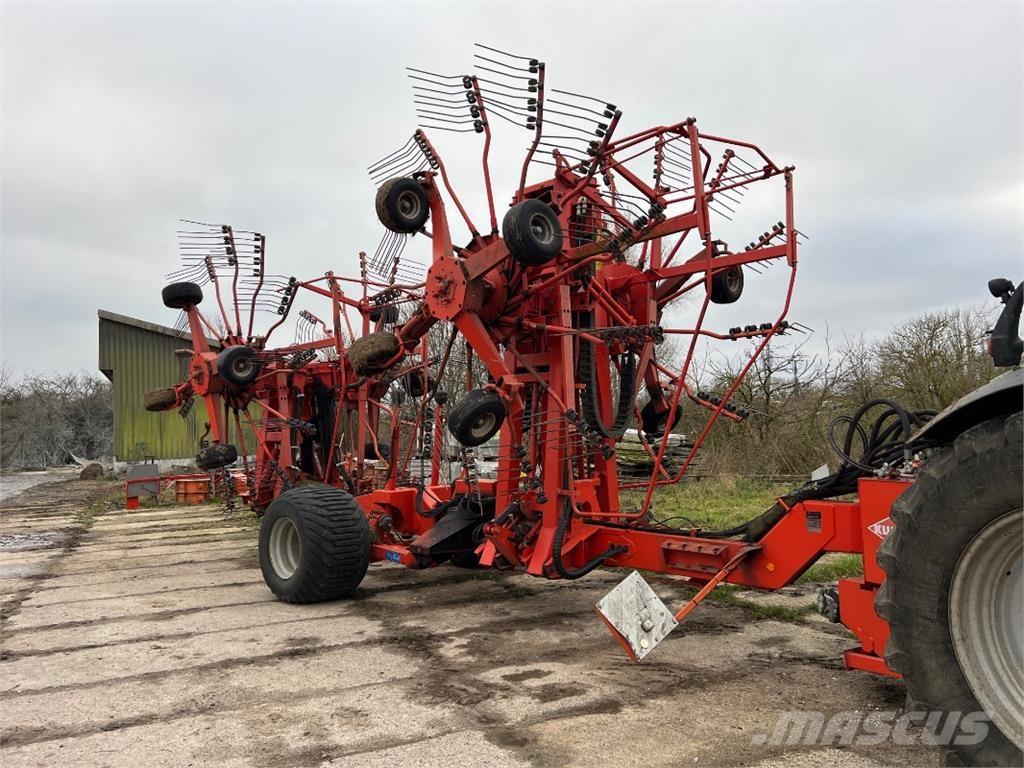 Kuhn GA 15021 Svanser