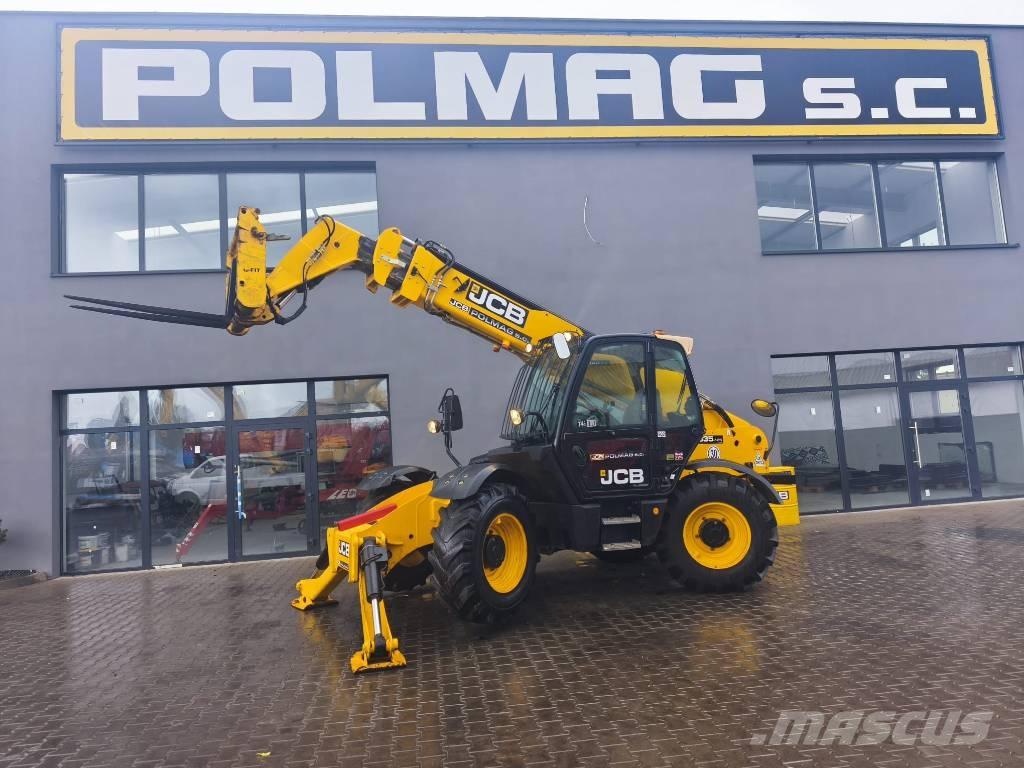 JCB 535-125 Teleskoplastere