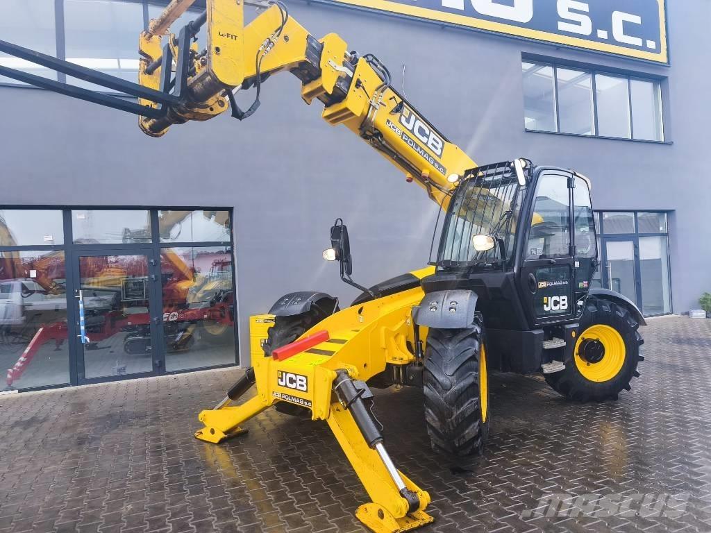 JCB 535-125 Teleskoplastere