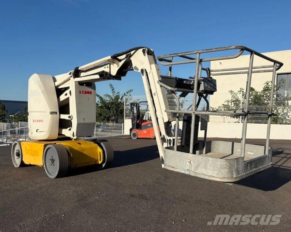 Manitou 120 AET JC Leddede bomlifter