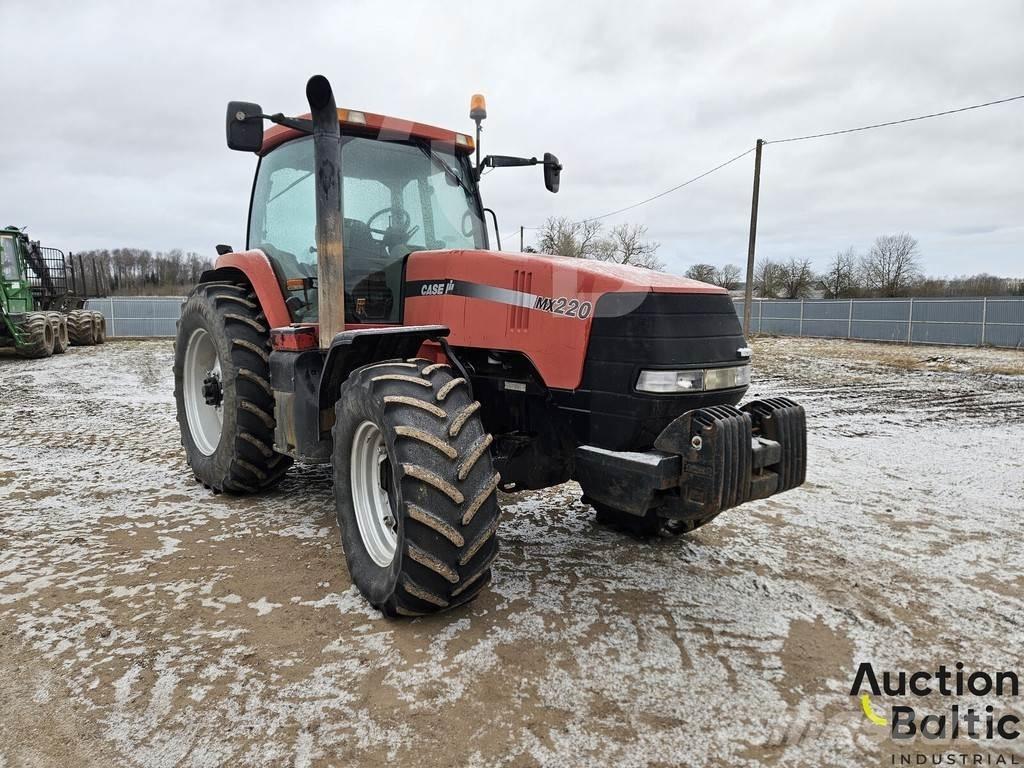 Case IH IH MX 220 Traktorer