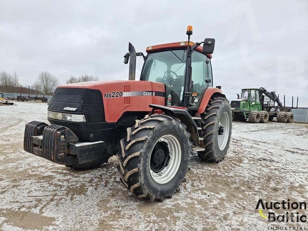 Case IH IH MX 220 Traktorer