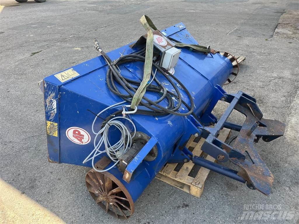 AP VDC2000ZU/EB3 Fôrutlegger