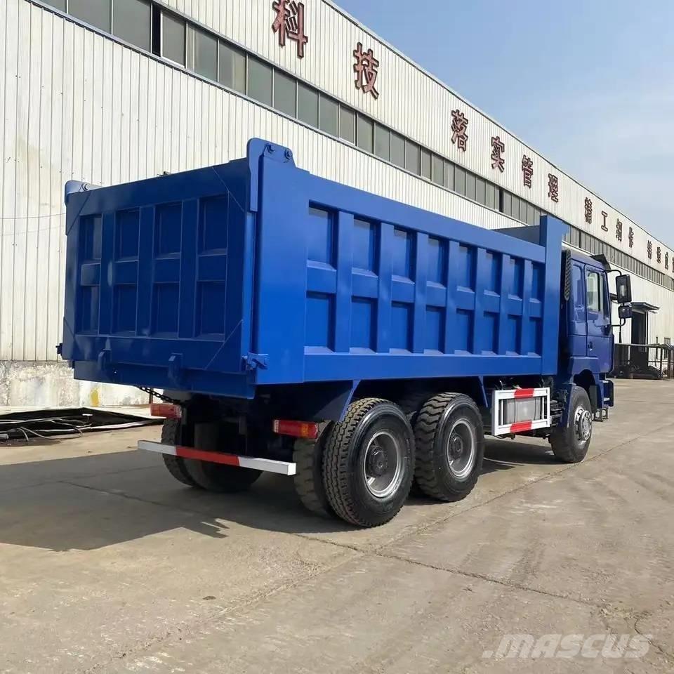 Shacman F3000 6x4 Tippbil