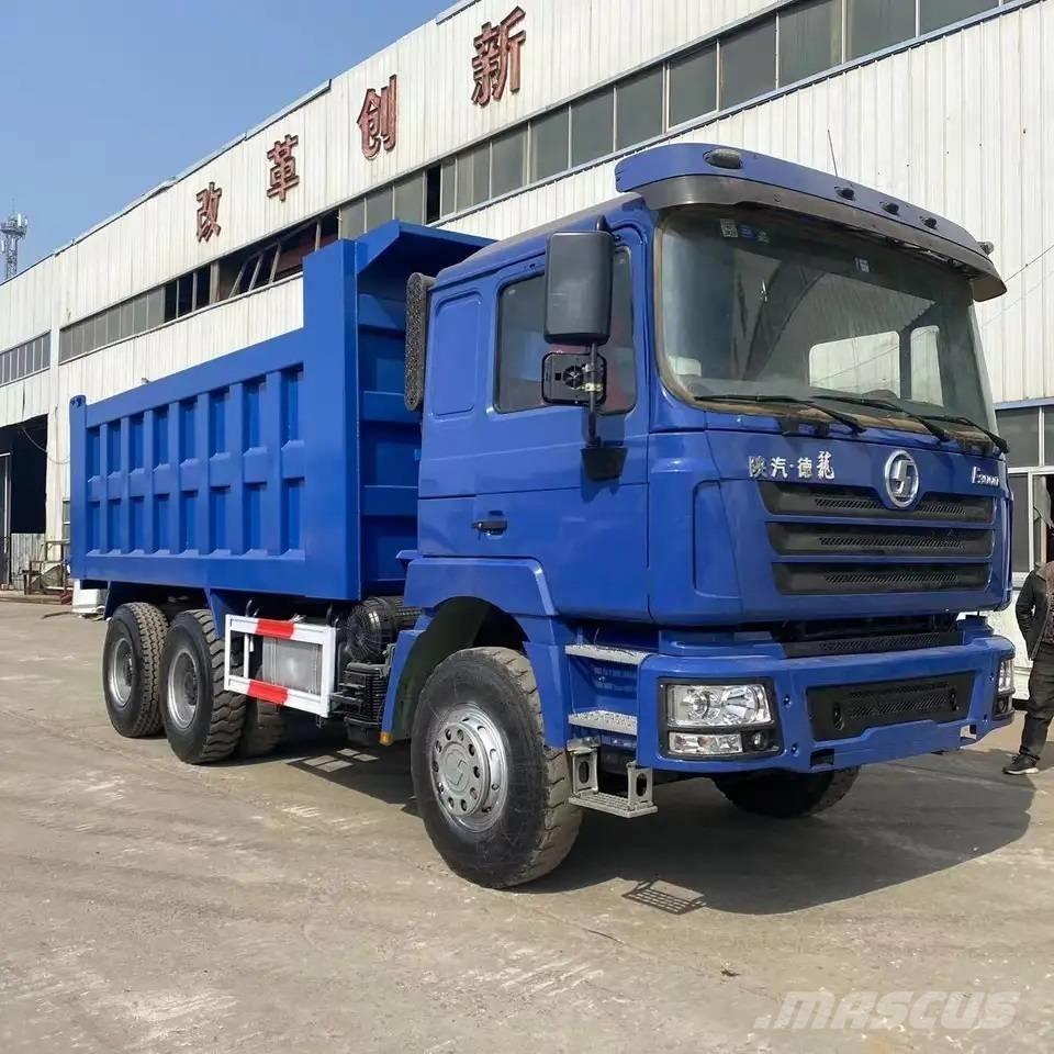 Shacman F3000 6x4 Tippbil