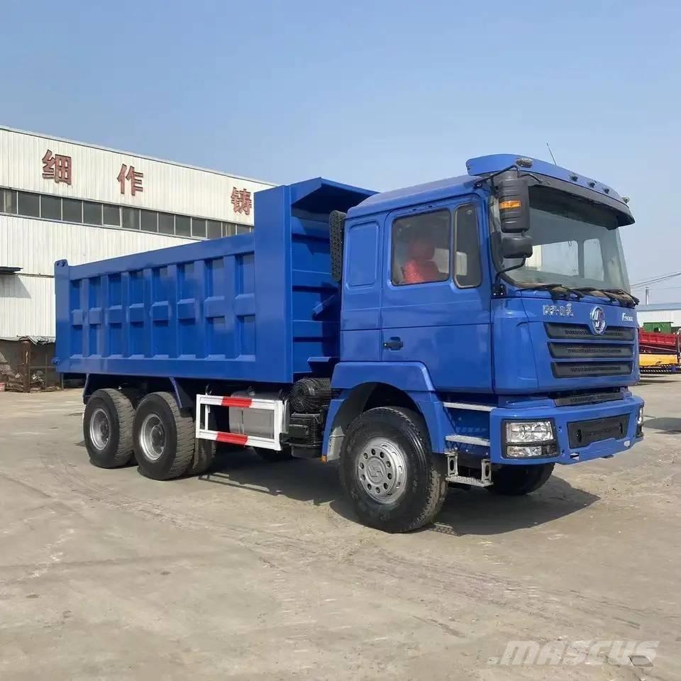 Shacman F3000 6x4 Tippbil