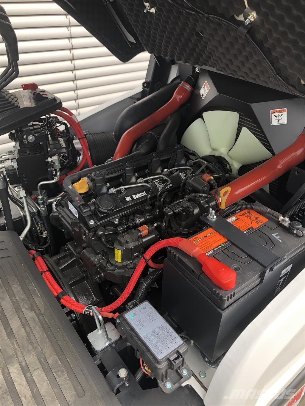 Bobcat D35NXS Diesel Trucker