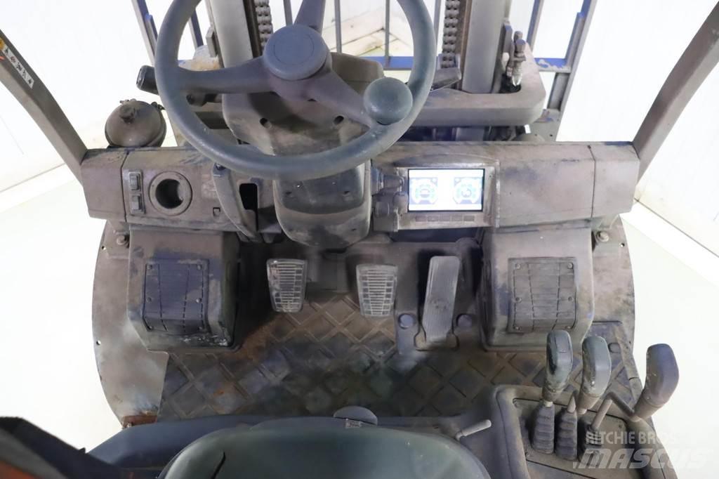 Doosan D50C-7 Diesel Trucker