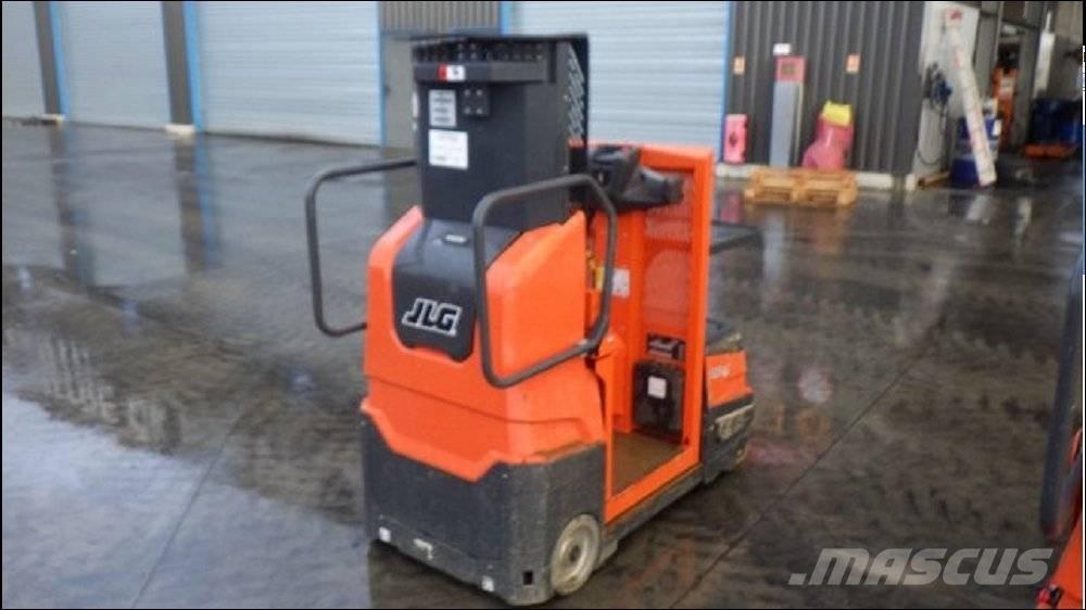 JLG DSP-M Høytløftende plukketruck