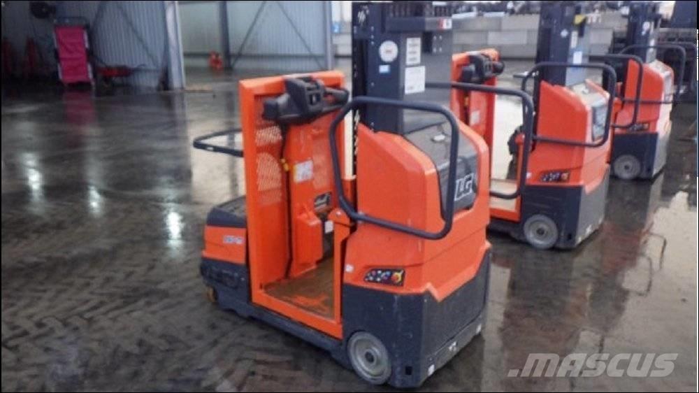 JLG DSP-M Høytløftende plukketruck