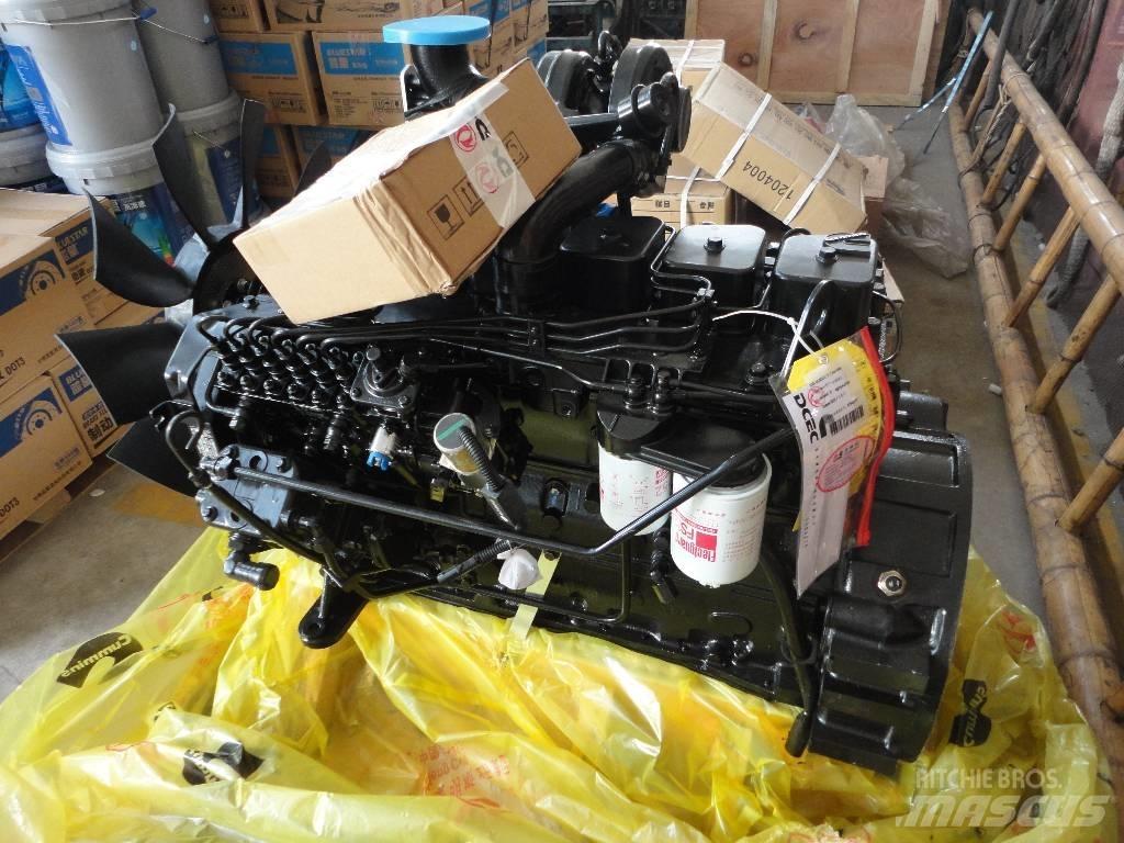 Cummins 6BTA5.9-C165 Motorer