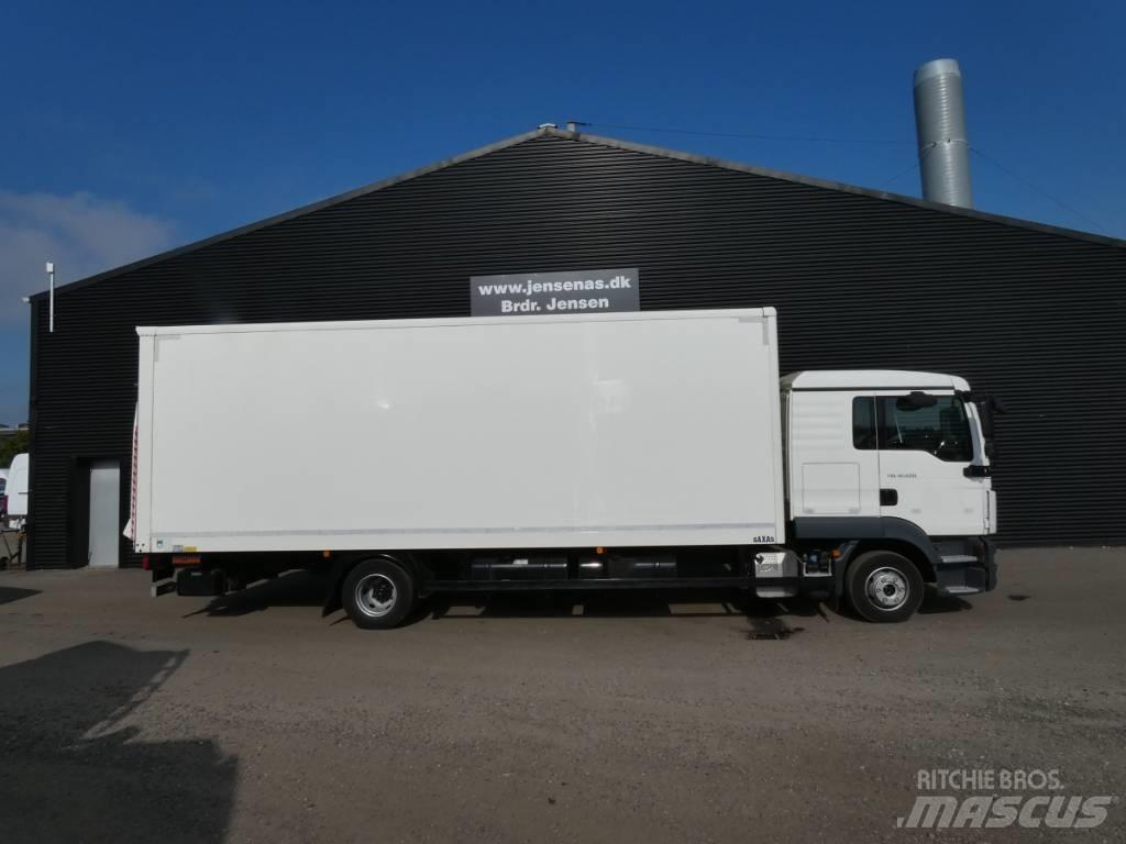 MAN TGL 12.220 Skapbiler