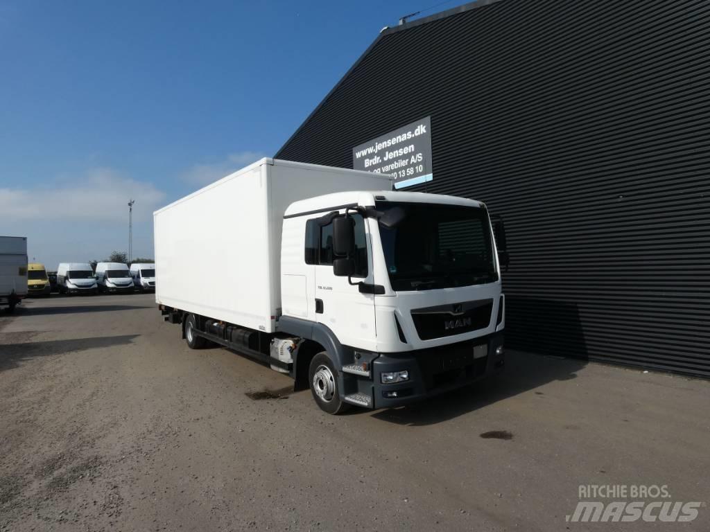MAN TGL 12.220 Skapbiler