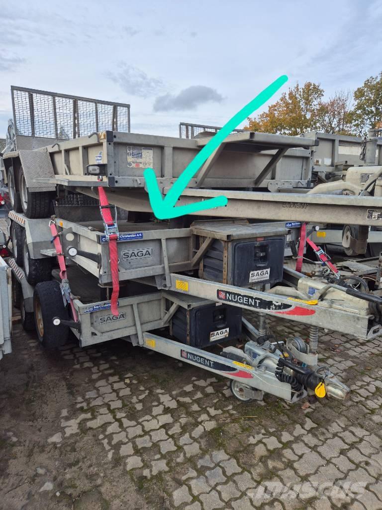 Nugent P3718H Andre hengere