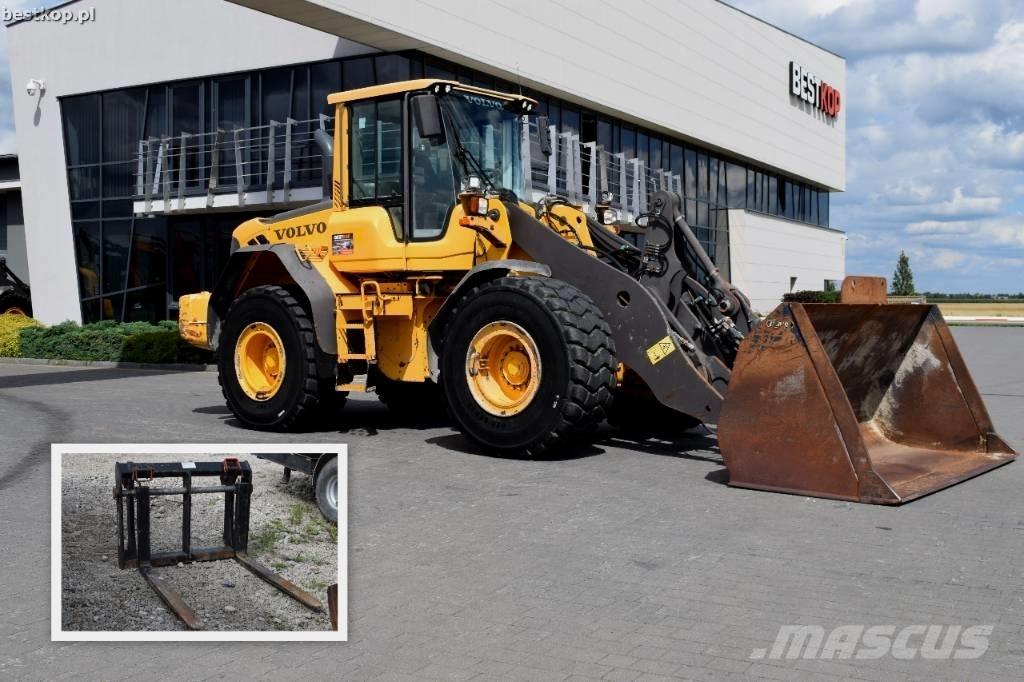 Volvo L 90 F Hjullastere