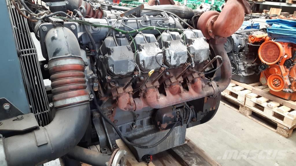 Deutz BF8M1015C Motorer