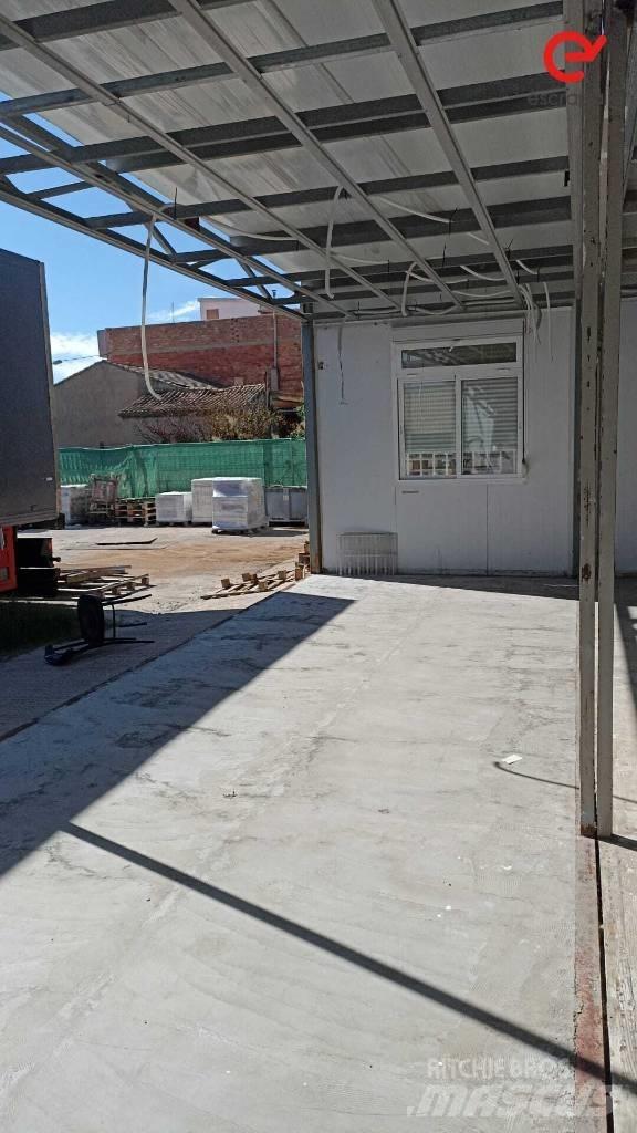  Contenedor para casa Anleggsbrakker