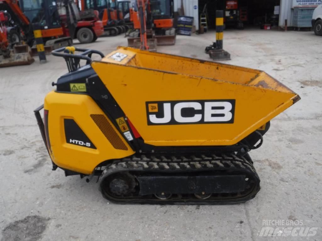 JCB HTD 05 Beltedumpere
