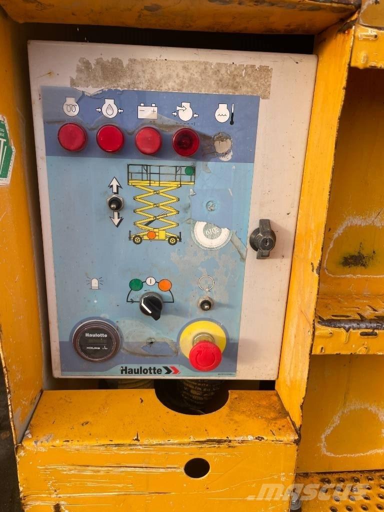Haulotte H 15 SX Sakselifter