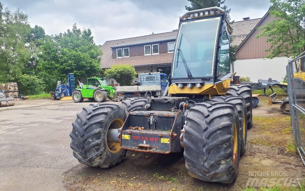 Eco Log 580 D Hogstmaskiner