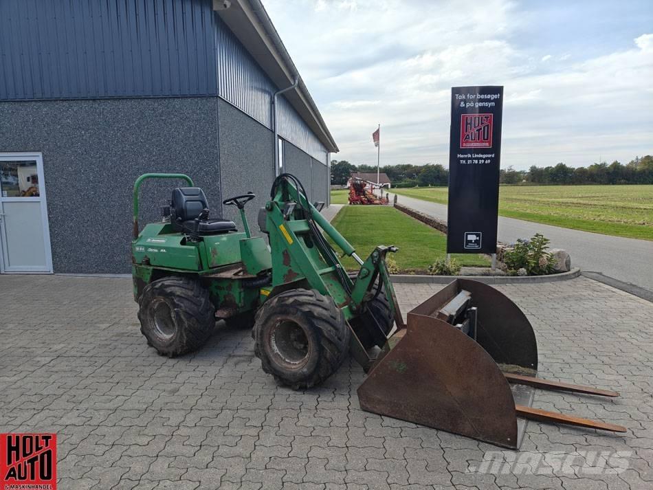 Uni-Loader 190 DY-H Minilastere