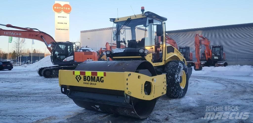 Bomag BW213 BVC-5 Hjullaster til komprimering