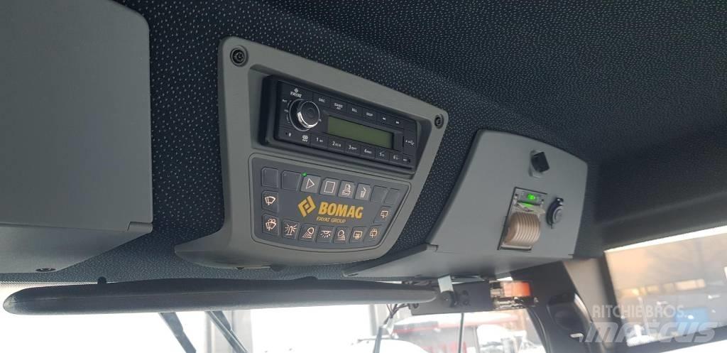Bomag BW213 BVC-5 Hjullaster til komprimering