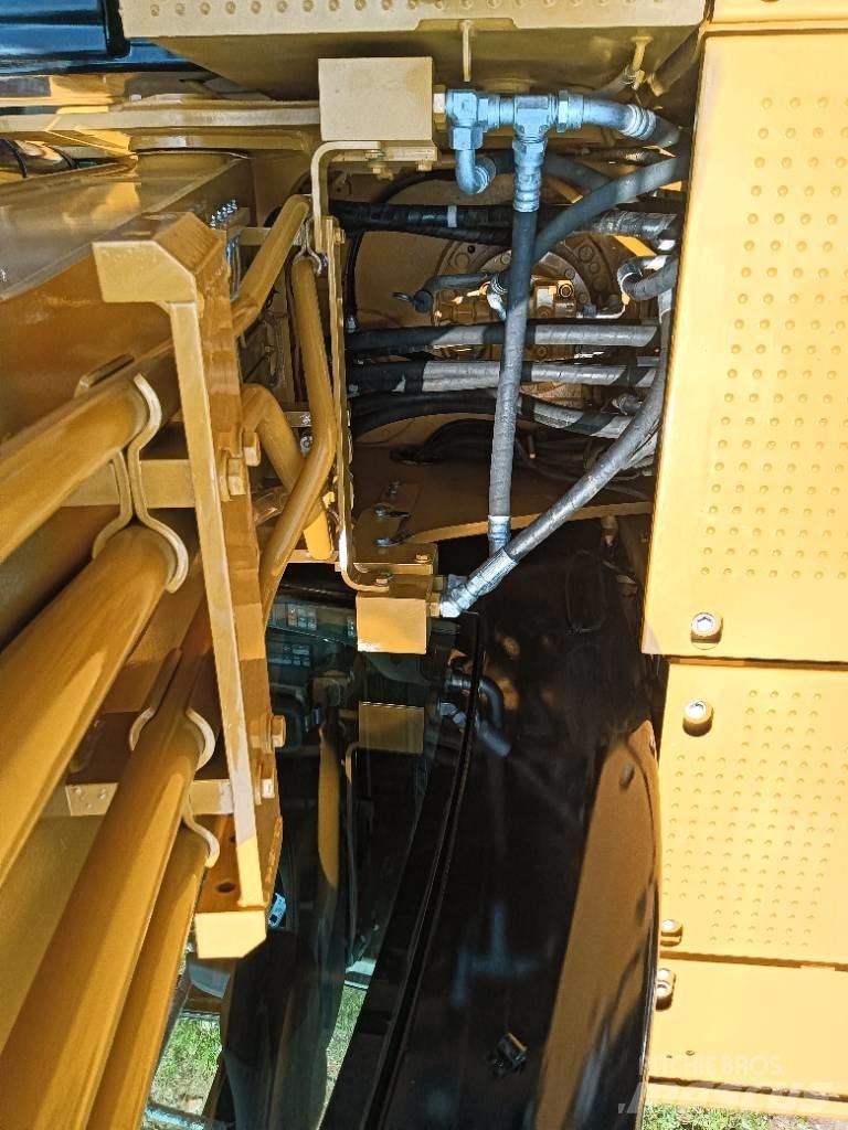 CAT 315 D2GC Beltegraver