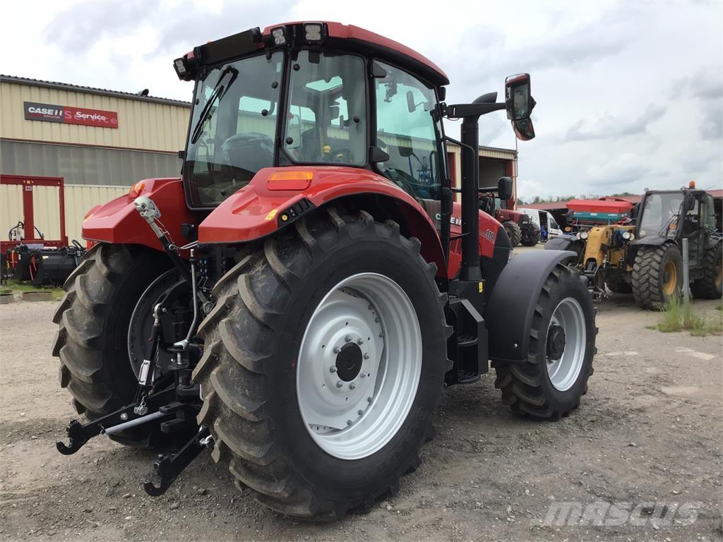 Case IH Luxxum 110 Traktorer